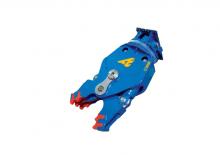 Cizallas para chatarra / acero Arden CU 1300 CF