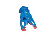 Cizallas para chatarra / acero Arden CU 3500 CF