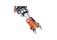 Cizallas para chatarra / acero Husqvarna DSS 200
