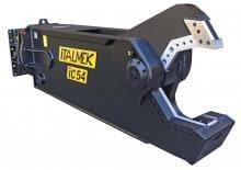 Cizallas para chatarra / acero Italmek IC85
