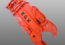 Cizallas para chatarra / acero NPK M-28K