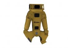 Cizallas para chatarra / acero OSA Demolition Equipment MC07 