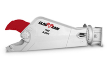 Cizallas para chatarra / acero Globram RM 906 R
