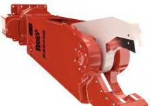 Cizallas para chatarra / acero Rammer RSS08R