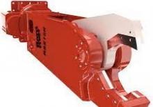 Cizallas para chatarra / acero Rammer RSS15R