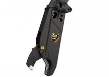 Cizallas para chatarra / acero Caterpillar S3090
