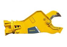 Cizallas para chatarra / acero Epiroc SC 4500 