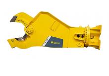Cizallas para chatarra / acero Epiroc SC 8300 