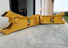 Cizallas para chatarra / acero OSA Demolition Equipment SH70