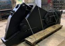 Cizallas para chatarra / acero Verachtert VHS 30/3