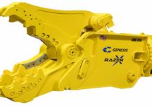 Procesador múltiple Genesis GRX 395