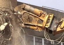 Pulverizadores de hormgón OSA Demolition Equipment HD 1000 