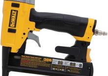 Clavadoras y Grapadoras DEWALT DWFP12232 