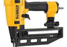 Clavadoras y Grapadoras DEWALT DWFP71917
