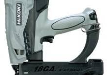 Clavadoras y Grapadoras HiKOKI NT50GS