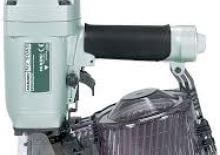 Clavadoras y Grapadoras HiKOKI NV90AB