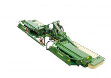 Combinaciones de segadoras - disco con acondicionadores Krone EasyCut 9140 CV Collect