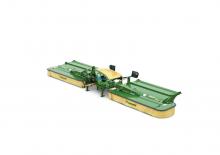 Combinaciones de segadoras - disco con acondicionadores Krone EasyCut B 1000 CR