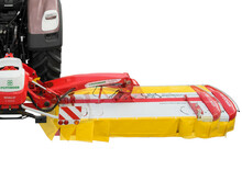 Combinaciones de segadoras discos sin acondirionadores Pöttinger NovaCat V 10000