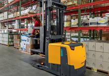 Recolectores de pedidos Jungheinrich EKS 314 (Long Chassis)