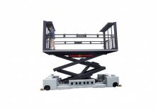 Recolectores de pedidos Hubtex EZK