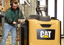 Recolectores de pedidos Caterpillar NOL10P 