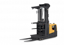 Recolectores de pedidos Caterpillar NOR15