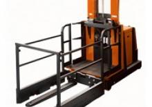 Recolectores de pedidos BT OME 100 MW Man-Up 