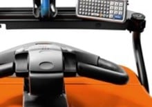 Recolectores de pedidos BT OSE 120 P Man-up 