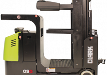 Recolectores de pedidos Clark OSQ 126
