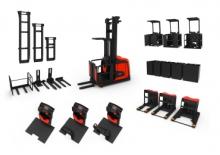 Recolectores de pedidos Linde V24 Std.