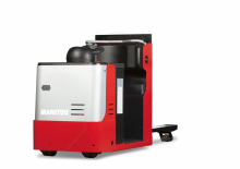 Recolectores de pedidos Manitou CI 10