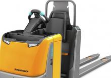 Recolectores de pedidos Jungheinrich ECE 220