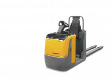 Recolectores de pedidos Jungheinrich ECE 236 XL NA