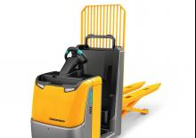 Recolectores de pedidos Jungheinrich ECE 320