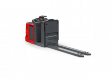 Recolectores de pedidos Linde N20VLI