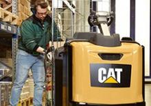 Recolectores de pedidos Caterpillar NO20N2P