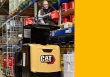 Recolectores de pedidos Caterpillar NO20N2XP