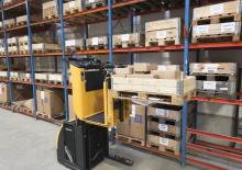 Recolectores de pedidos Actil Warehouse Trucks OPL 10 1.2