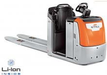 Recolectores de pedidos Still OPX-L 12