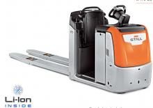 Recolectores de pedidos Still OPX-L 20