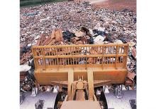 Compactadores de basura Caterpillar 816 F