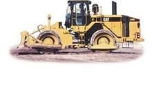 Compactadores de basura Caterpillar 825 G II