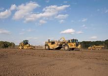Compactadores de basura Caterpillar 825K
