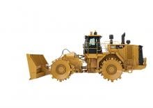 Compactadores de basura Caterpillar 836K
