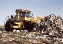 Compactadores de basura Bomag BC 1172 RB 2