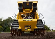 Compactadores de basura Bomag BC 1172 RB 3