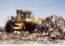 Compactadores de basura Bomag BC 1172 RB
