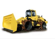 Compactadores de basura Bomag BC 462 RB