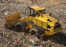Compactadores de basura Bomag BC 463 RB 3